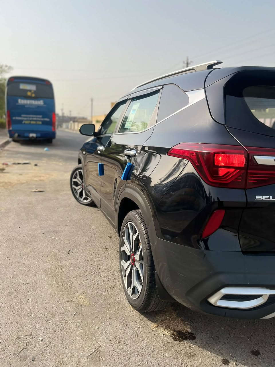 السلام علیکم کیا سلتوز 2022 للبيع 5 راكب فول مواصفات 4x4 داخل جلد قرميدي تدفئة کشناات شاشات فتحة بانوراما السعر 16.500$

مكانها بغداد للاستفسار ***********
