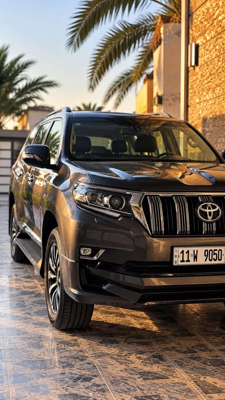 السلام عليكم
برادو VX 2023
لون مميز ورقم مميز
السيارة مغلفه بالكامل ppf
السيارة مكفولة من كلشي عدى
الرصعه الي بالجاملغ
السيارة تجبٍ دبل تانكي
السيارة جدا نظيفة
***********
