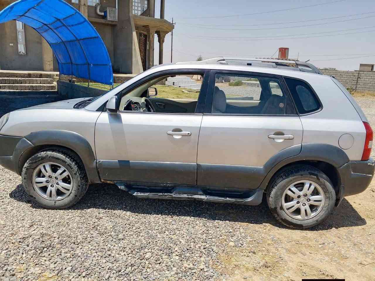 هيونداي توسان