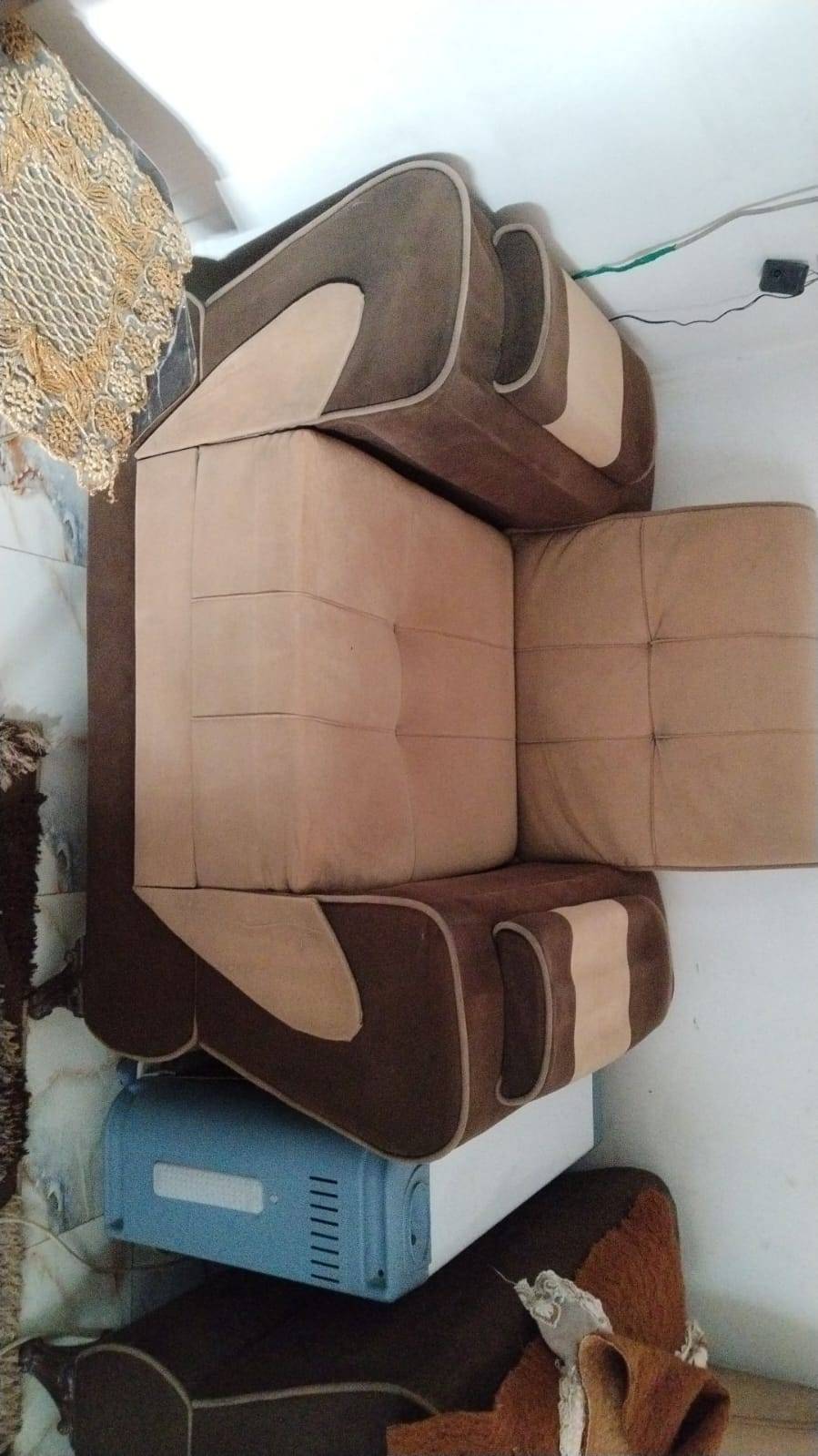 تخم • صوفا • بغداد