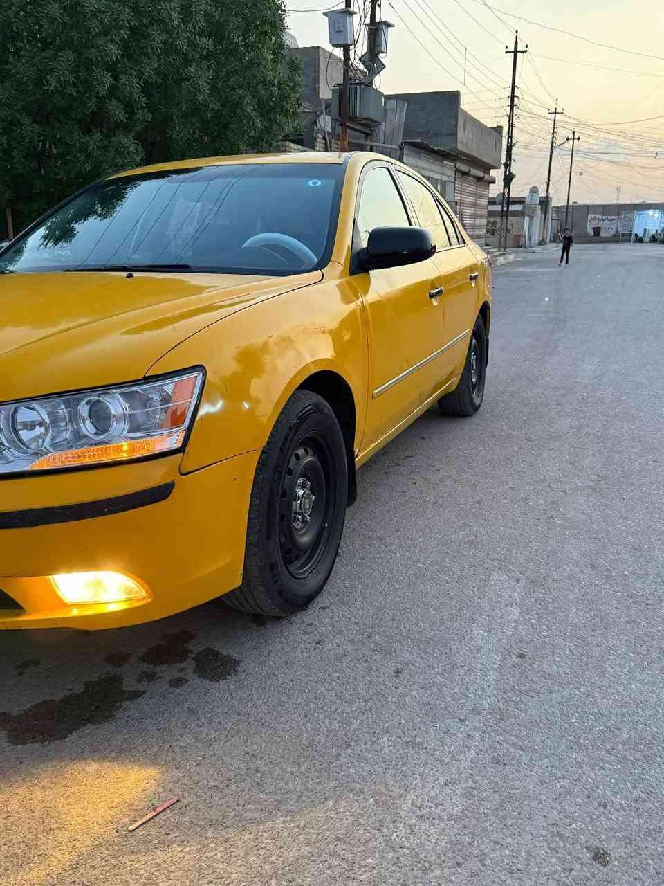 سلام عليكم موديل ٩بسمي مكينه 6 كير تبريد كله جديد تخم تاير جديد سعره 75سياره كله ليبل واحد حادثه جاملغ لكدام سياره جاهزه من كلشي خطه كركوك بعقوبه مصفره هيه ***********
