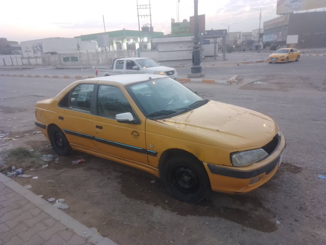 بيجو بارص 15 مكينة وكير وحدايه وتبريد تحويل ثاني بيع مستعجل 25 
***********
