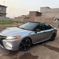 كامري XSE • ٢٠٢٠ • سقف بانوراما