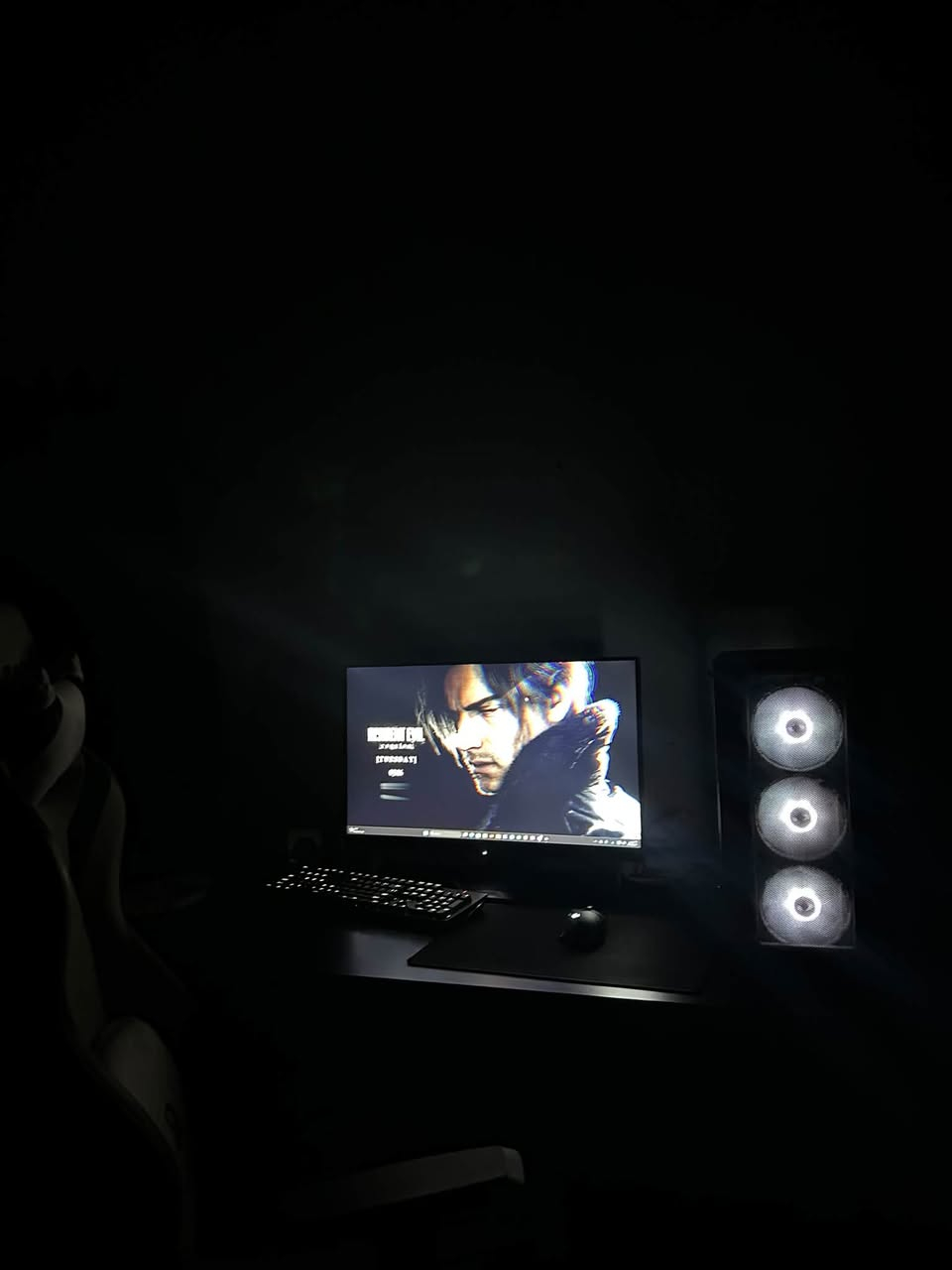 i5-10400F • GTX 1660 6GB • رام 16GB