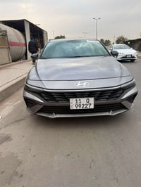 هونداي النترا مديل ٢٥ وارد أمريكي  مرقم بغداد بسمي  مواصفات سيارة فول ...