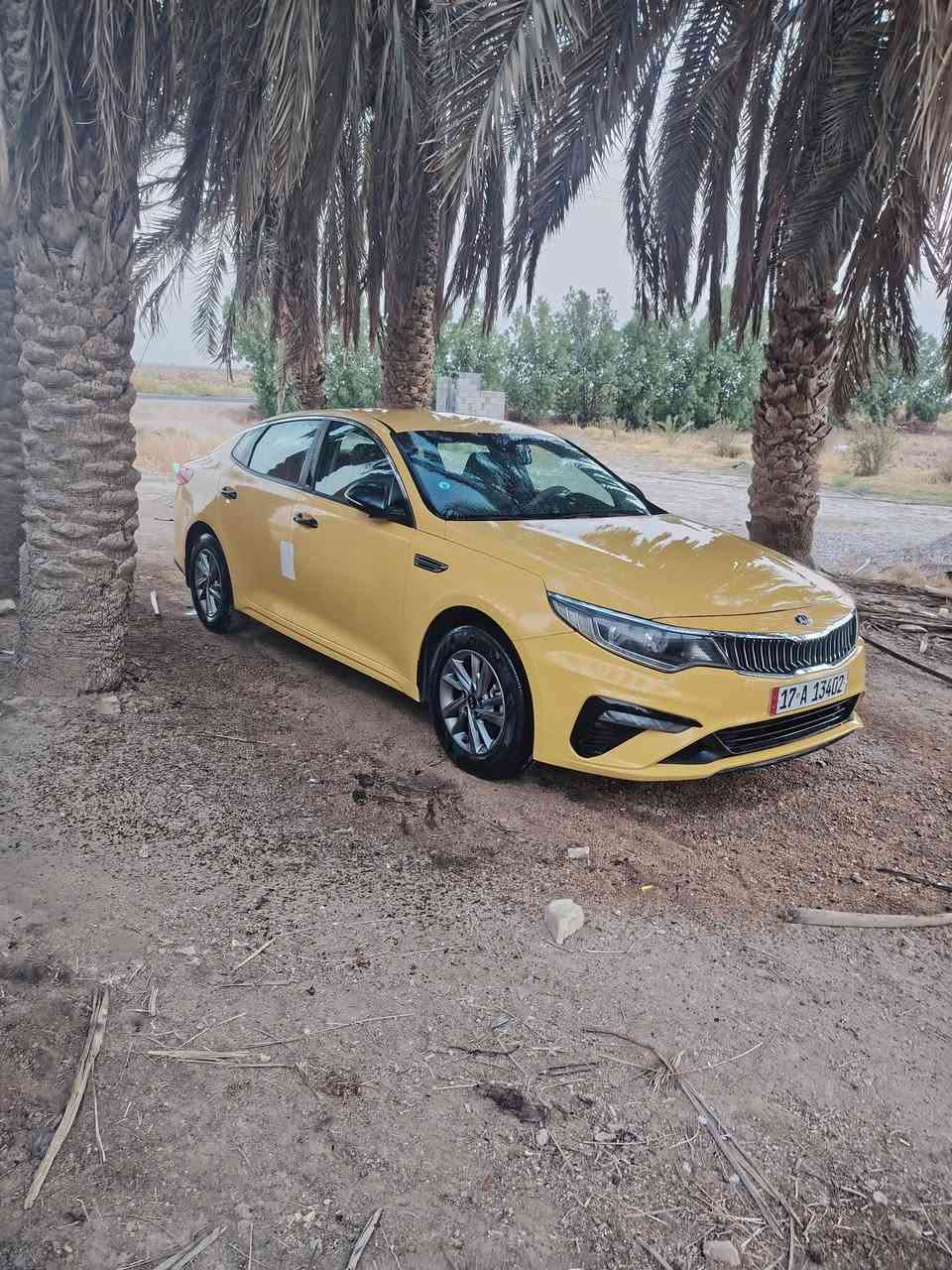 كياا اوبتيما موديل 2019وراد خليجي مكفول بسمي ***********
