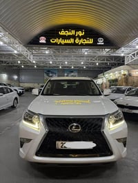 لكزز GX 4600 خليجي  محرك 8 سلندر  موديل2019  مكفولة من بارد صبغ وتبديل...
