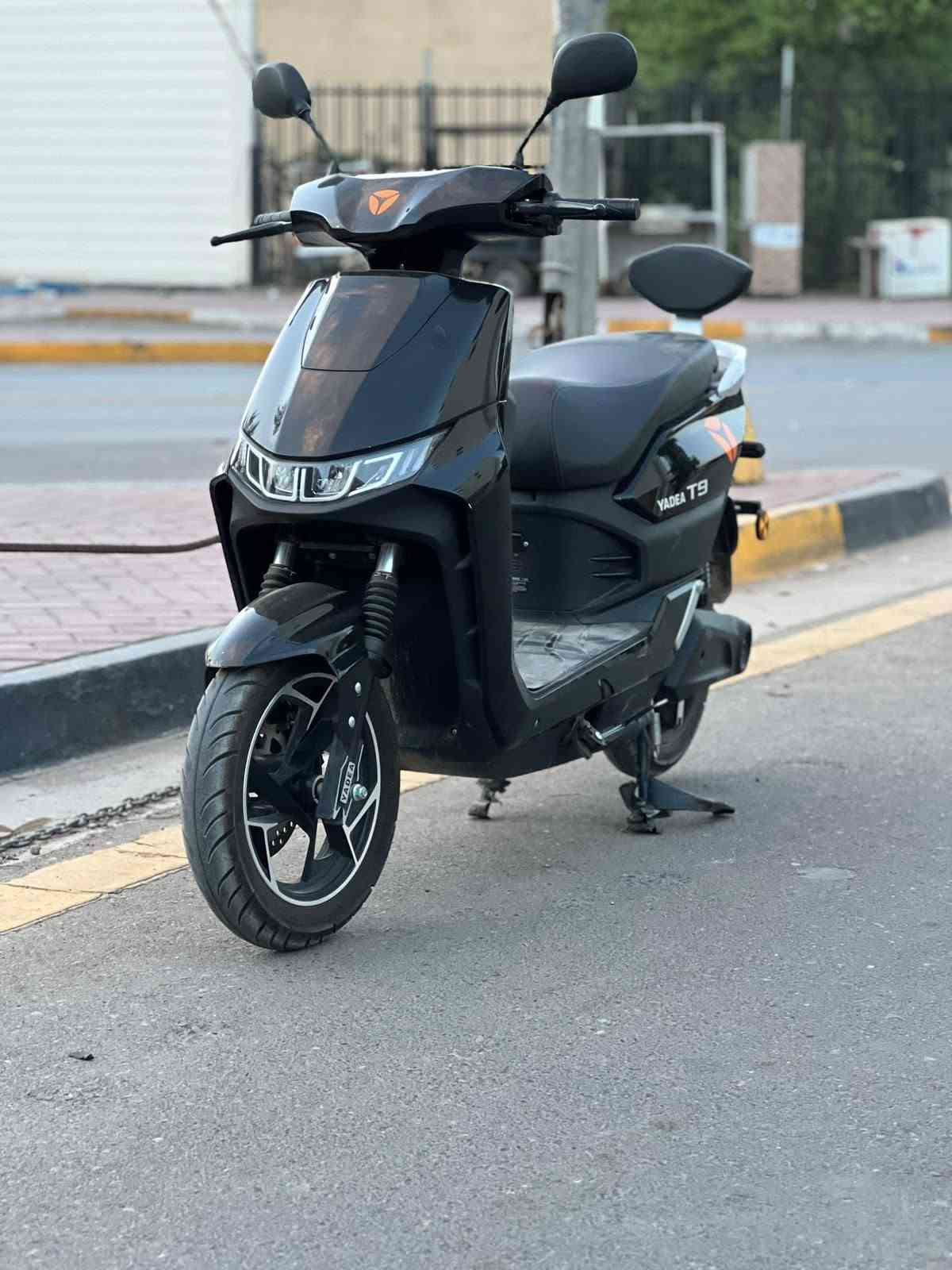 ياديا T9 • مدى ٦٠كم • بطارية ٦ كرافين