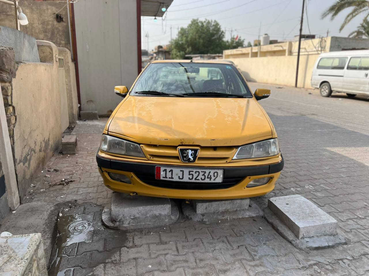 بيجو بارس • ٢٠١٥ • مكينة وكير بكفالة