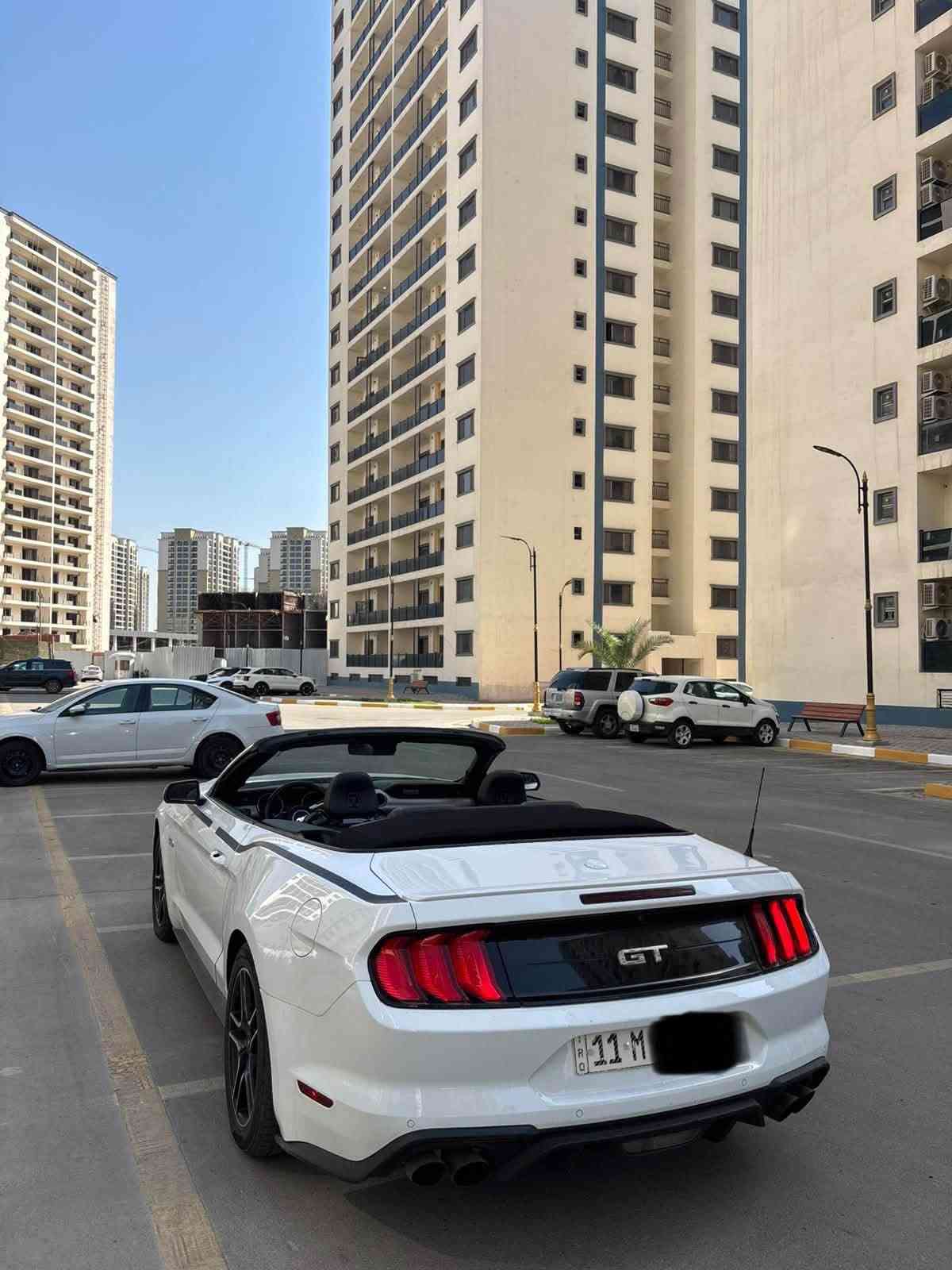 موستنج GT • ٢٠٢٢ • مكينه ٥٠٠٠