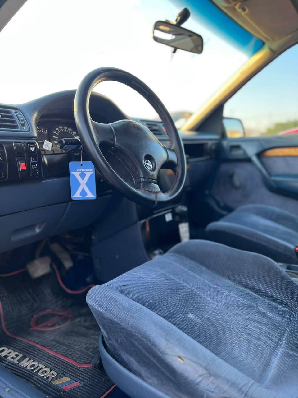 🚗 للبيع أوبل فكترا موديل 1991

🔹 مشروع وطنية
🔹 السنوية لحد 2027
🔹 كير أوتماتيك
🔹 محرك 20
🔹 صبغ جمالي فقط
🔹 هلال واحد
🔹 معمّر صدر
🔹 تخم تايرات جديد بالكامل
🔹 السيارة جاهزة وما بيها أي ضرر ✅

💰 السعر: 57
💵 بيها مجال بسيط للجادين

📍 للاستفسار والاتصال:
📞 ***********
