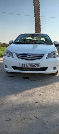 بي واي دي G3 • ٢٠١٣ • كفالة عامة