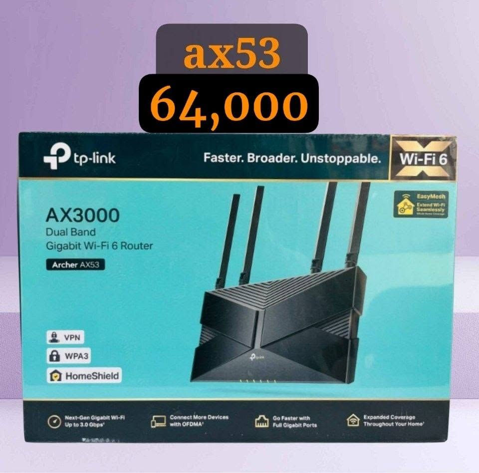 راوترات تبلنك _ Tp-link
🟠للحجز التواصل
📌واتساب ***********
📌معرف التلكرام @samarbrandwifi
📌قناة التلكرام https://t.me/samarwifi
