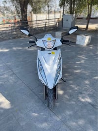 Cymco GP125 كامكو وارد يابان 🎌🇯🇵🀄️  مكينه 125cc عداد 2000 زيرو الفين م...