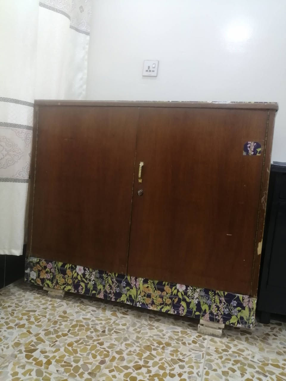 فرو ثخين • ٤×٤ • الموصل الأيسر