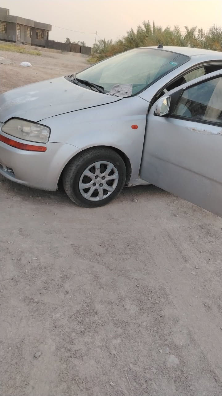 سيارة افيو موديل 2006 جاهزه للبيع الاستفسار ع هذا رقم ***********
