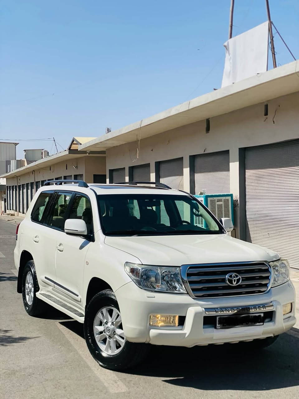 تويوتا ڤينزا • V6 GX.R • ٢٠١١