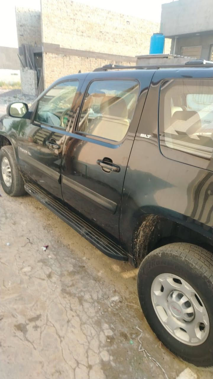جمسي • ٢٠٠٧ • بغداد