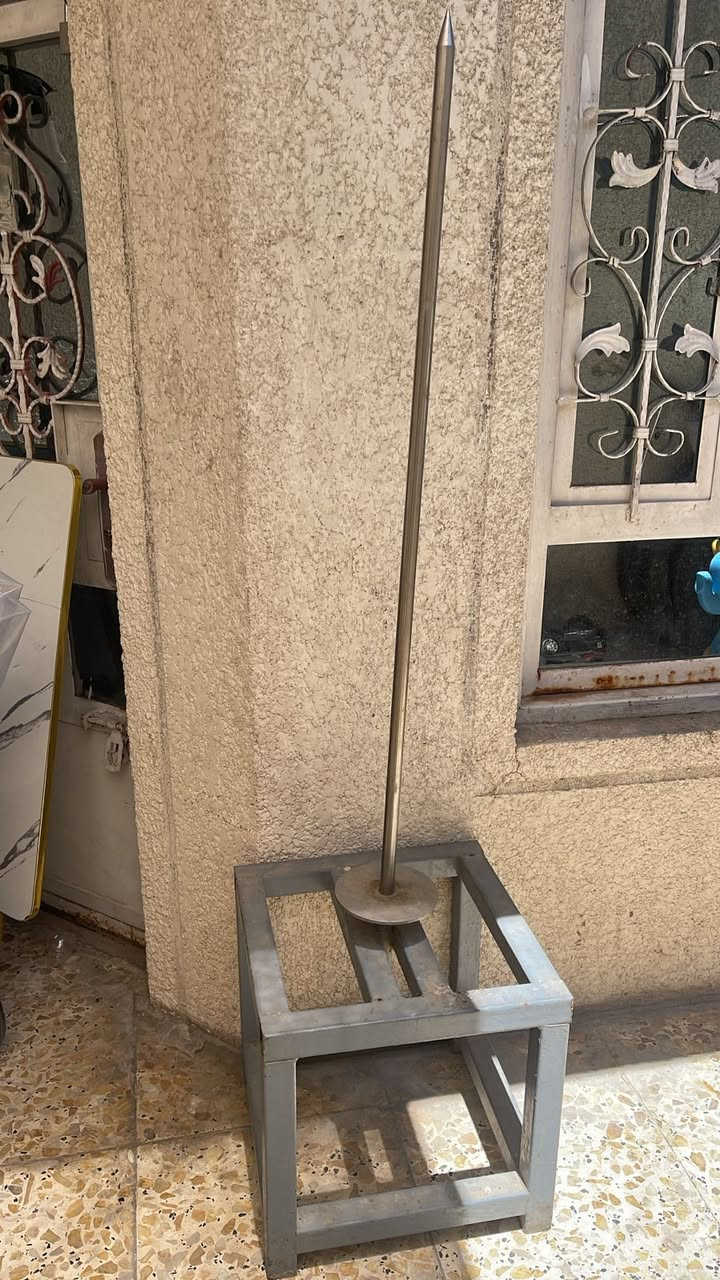 السلام عليكم شوايه قص للبيع خمسه عيون ناقص واحده فقط ما تشتغل كلش جديده كامله هي وغراض السعر 200 وبيها مجال شراي يتصل ما متواجد على الفيس *********** مكان بغداد مدينه الصدر

