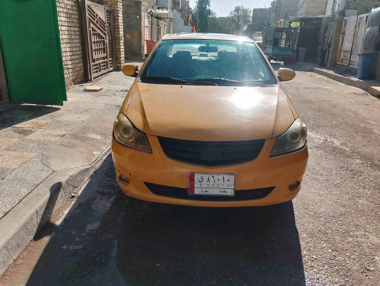 للبيع مصبوغه عام مكان بغداد  سعر 38 رقم الهاتف ***********
