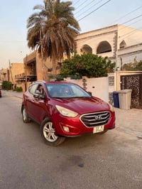 توسان ٢٠١٢ • مكينه ٢٤٠٠ • فور ويل