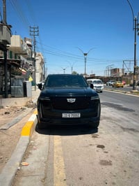 اسكاليد • ٢٠٢١ • رقم بغداد