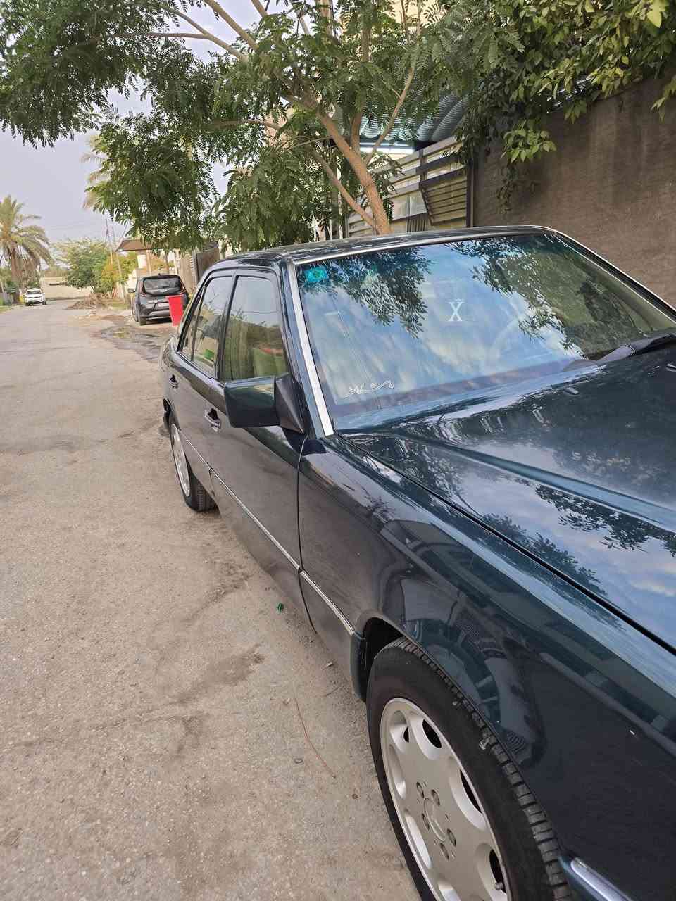 موديل95
بلاد السيارة مامحور كاملة مابيها أي نقص ب65 
***********
