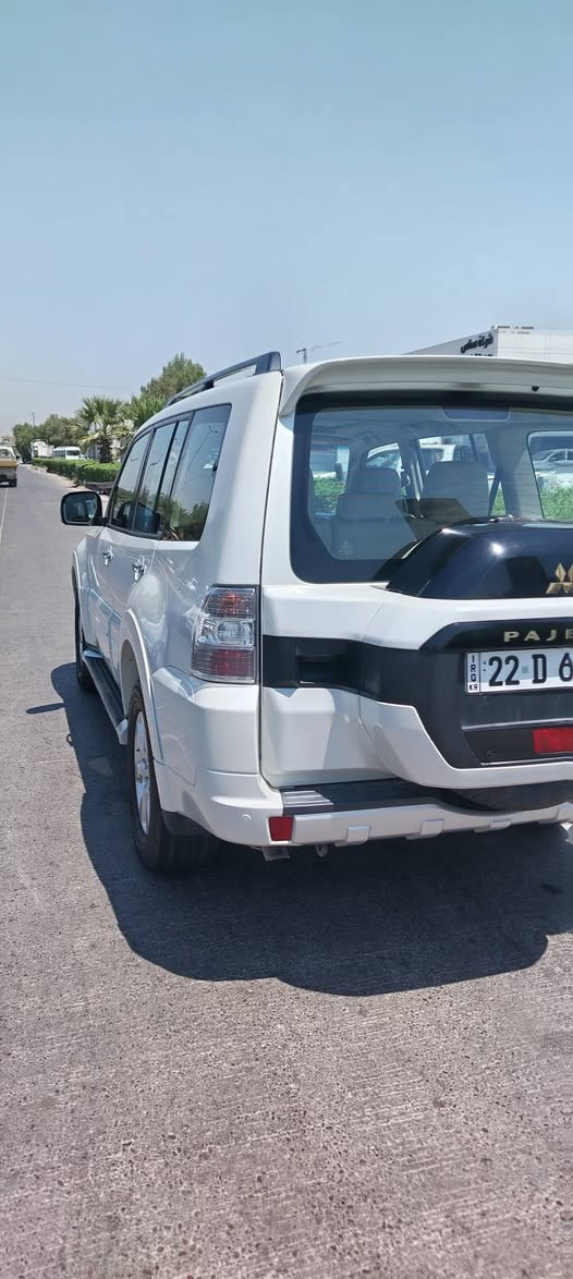 السلام عليكم
باجيرو حبتور علامات الذهبية كشنات رأس الارنب
ماشية 30 الف 
السيارة كفالة حتى من التكحيل شرط السونار 
موديل 2019 فول مواصفات ماعدة دمام 
كشنات جلد 
تبريد منفصل 3 قطع
12 ايرباك داير مداير حتى بالكشن
شاشة وكامرة اصلية
ويل حجم 18 
رادار امامي
داخل كلة صاج
كشنات كهرباء
فول تحكم ستيرن 3 جهات
مري شفط 
سويجات والعدة والسبير غير مستعمل
كشنات الخلفية غير مستعملة
مكينه 6 سلندر 3500
سستم صوت روك فورد 
فورويل دبل دفلوك
حساس خلفي 
حساس تايرات
ثلاجة بالجكمجة
السيارة مكفولة من الصبغ والبارد والشخط والتبديل ومن الفتح شرط
كير مكينة صدر تايرات كلهن وكالة 100‎%‎ 
رقم اربيل تحويل مباشر 
مكاني بغداد زيونة 
***********
215 ورقة وبيهة مجال
