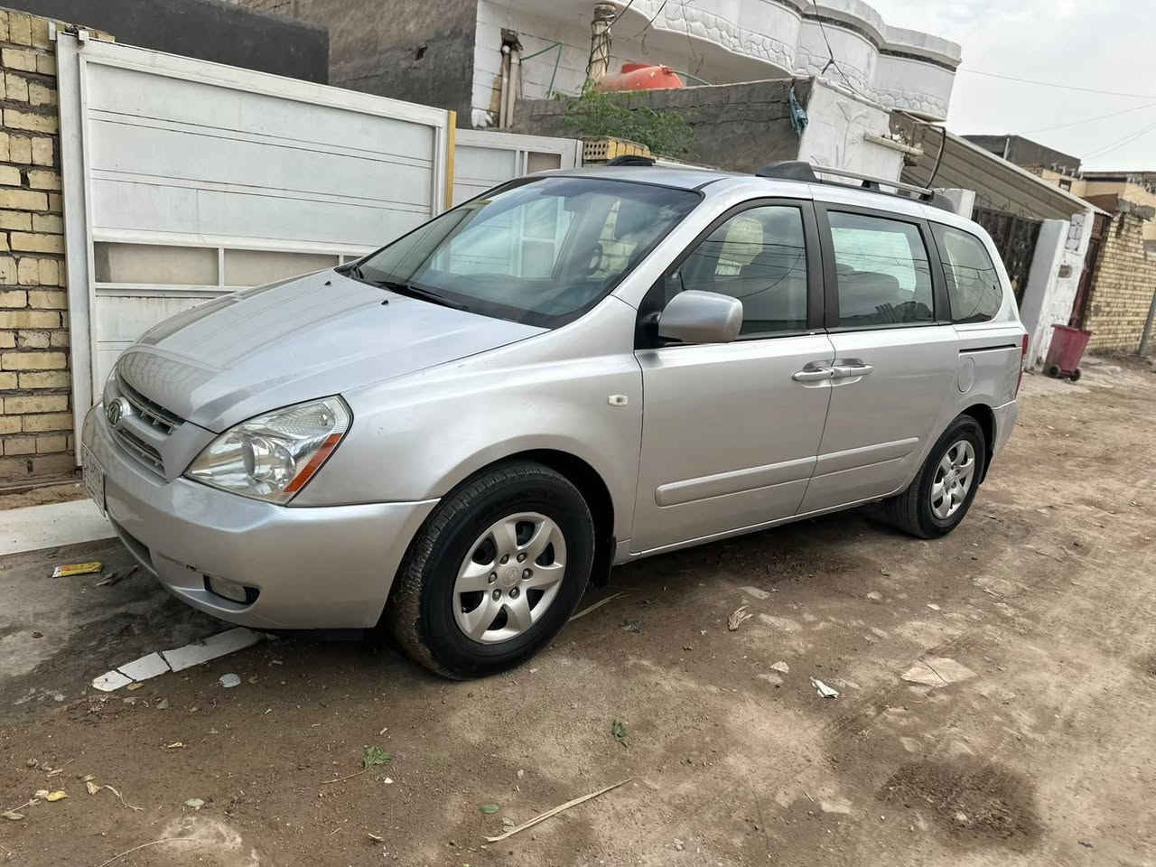 سيدونا • ٢٠٠٧ • رقم بغداد