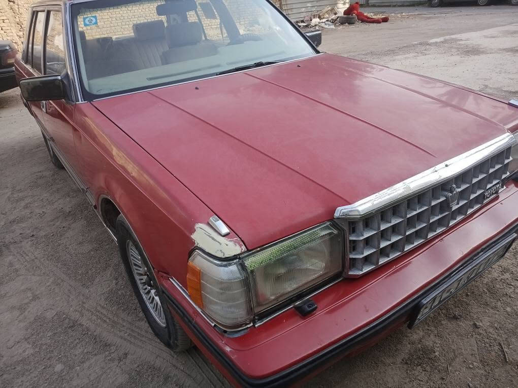 سوبر ٨٥ كير ومحرك بطه سياره ناصبه حلوة داخل بيجي مصبوغه عام رقم بغداد نكليزي تحويل مباشر سعر ٤٢ ورقه عنوان زيونه *********** بغداد, العراق
