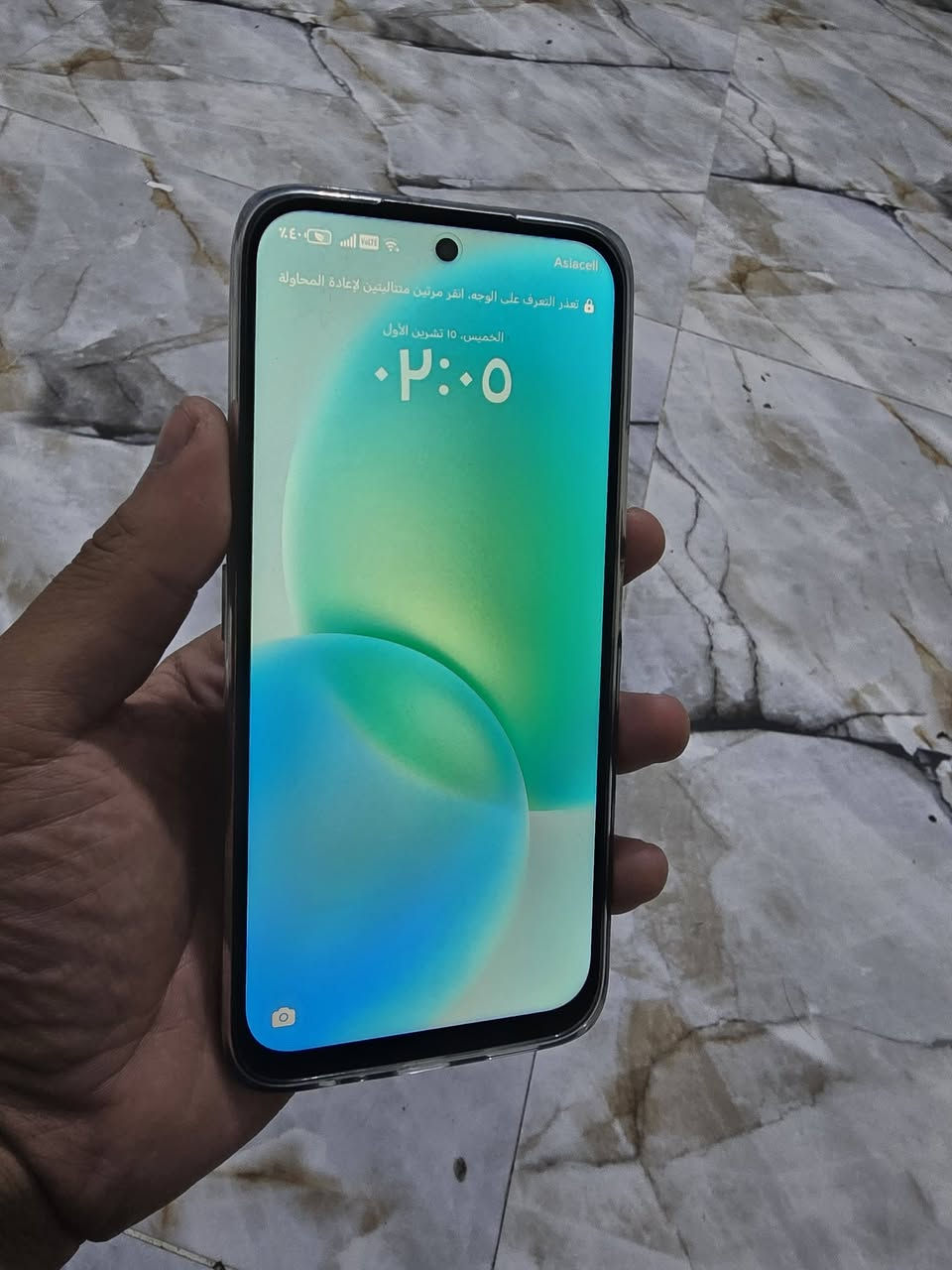 هونر X6c • ٢٥٦GB • نظيف ١٠ أيام