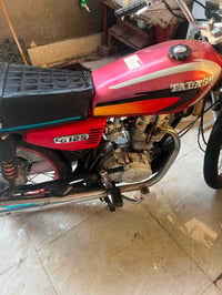 ايراني • CG125 • ٢٠٠٣