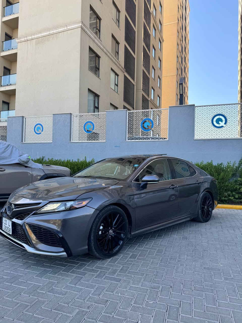 كامري موديل 2022 وراد امريكي بانزين

فول مواصفات xse

بصمة

بصمة ابواب 

تشغيل عن بعد 

رادارات امامي خلفي جوانب

بنراما

كشنات كهرباء جلد احمر

كشنات تدفئة

اشاير بالمري

هيترات مري

سماعات jbl

دمام خلفي

اوتو هولد 

تحديد مسار

نقطه عمياء

قيادة ذاتية

سايد بريك بصمه

شفتات بالستيرن

سبورت 

لايت زنون LED

الحادث جاملغ وبنيد 

للاستفسار ***********

العنوان بغداد حي الجهاد بغداد, العراق
