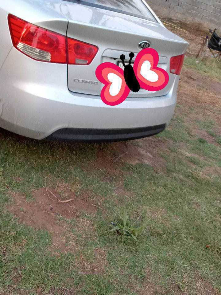 سيراتو • ٢٠١٢ • رقم انبار
