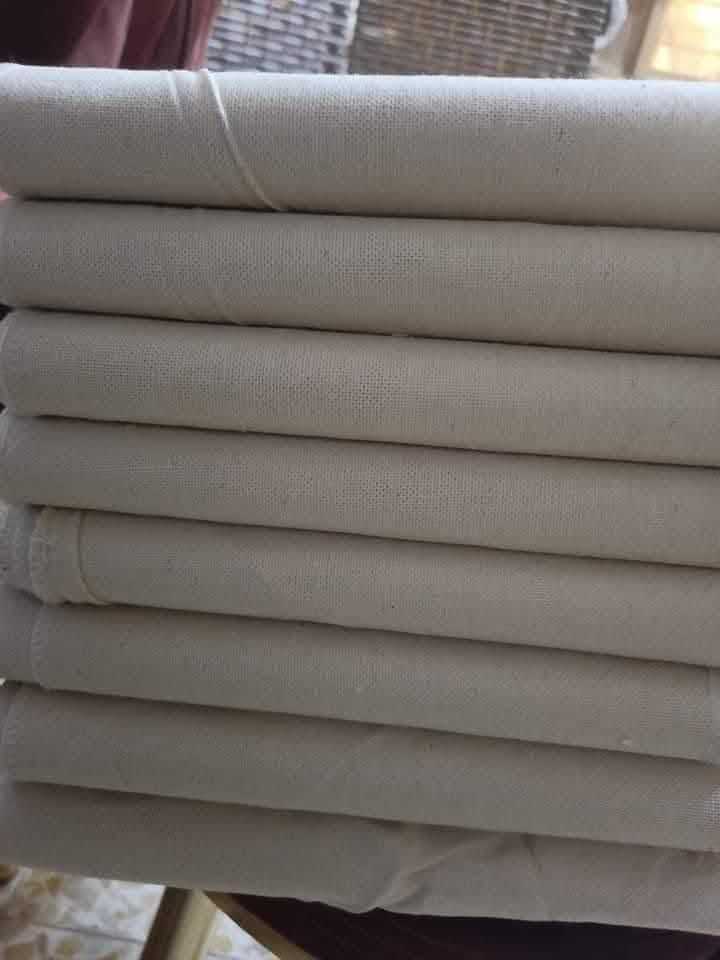 خامات قطن • قطن ١٠٠٪ • توصيل مجاني