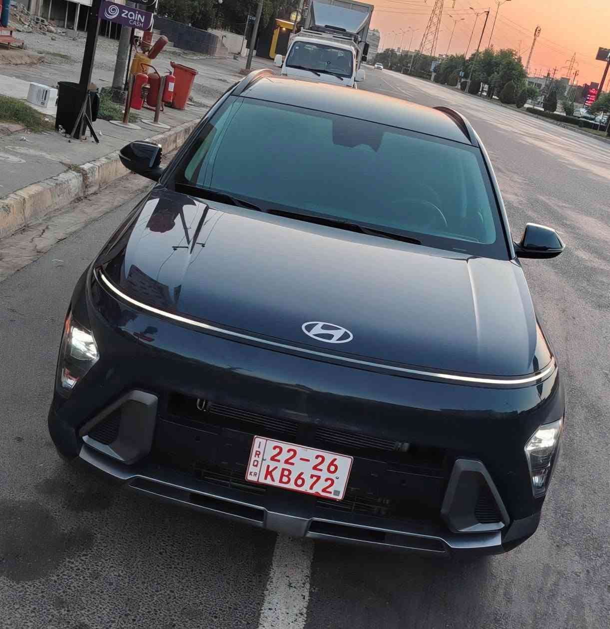 السلام عليكم
2025 Hyundai Kona, Sel
سيارة هونداي كونا 2025 للبيع
سيارة بدون ايرباك مكينة 2000 دوش حادث بسيط السياره ماشية 7000 قابل للزيادة تترقم شمالي موجوده في اربيل رقم شاصي
KM8HBCABXSU241263
الاتصال ***********
***********. أربيل, العراق
