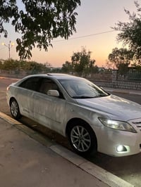 كامري GLX • ٢٠١١ • بدون صبغ