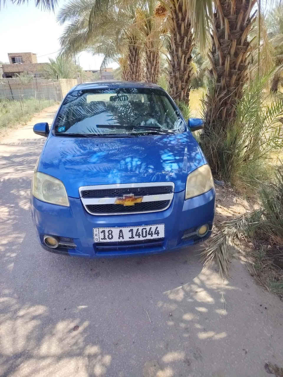 افيو 2008 بابل دولي
فول اوتوماتيك جاهزه مكينه كير حداديه
تبريد مكفوله من الحادث فقط رشات صبغ
سعر 47 وبيها مجال  مكاني الهاشميه

*********** =  ***********
