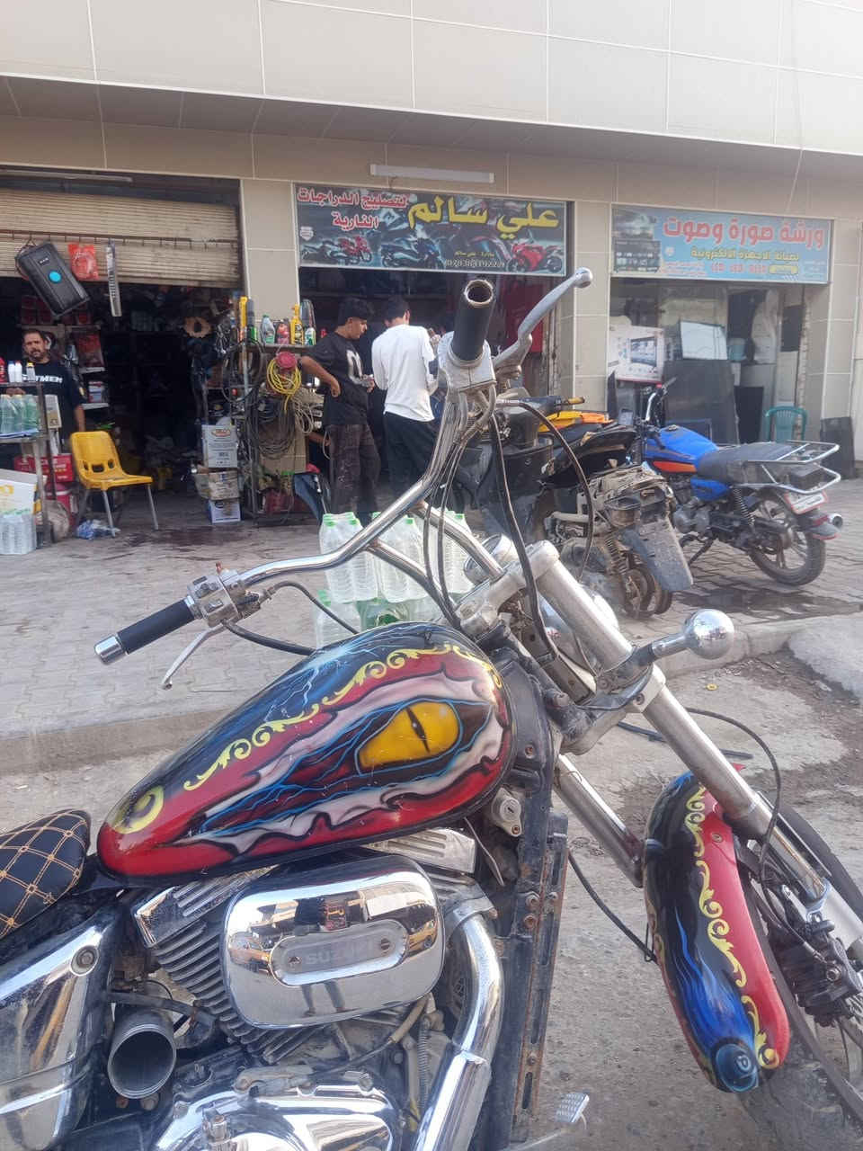 ابيع تفصيخ غراض كلهة جديدة تاير ويل كب خشن ***********
