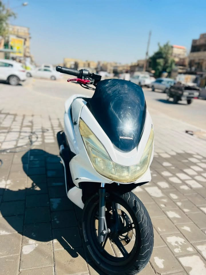 PCX • جيل الثاني • كوري