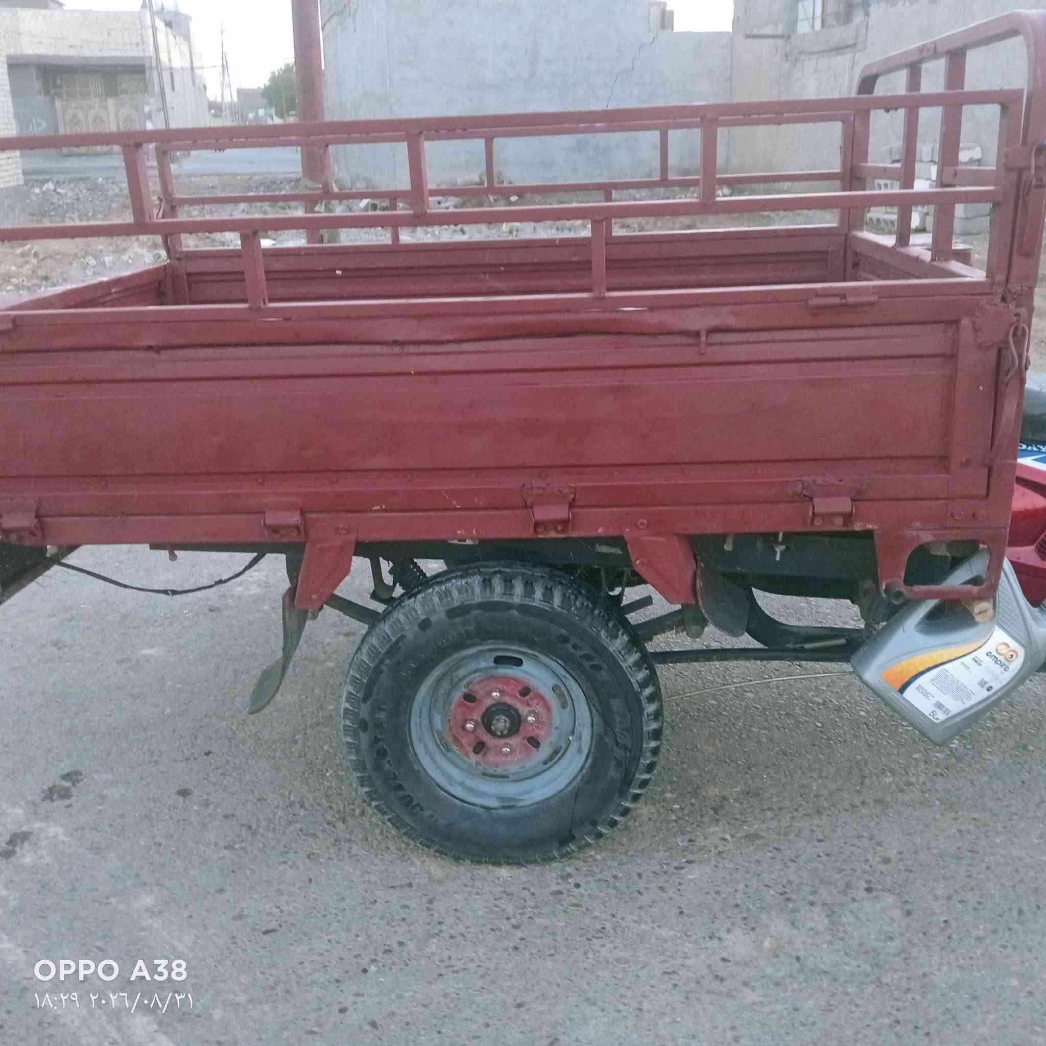 ستوته دايون لبيع  مابيه نقص لعنوان جسر دياله القديم  ***********
