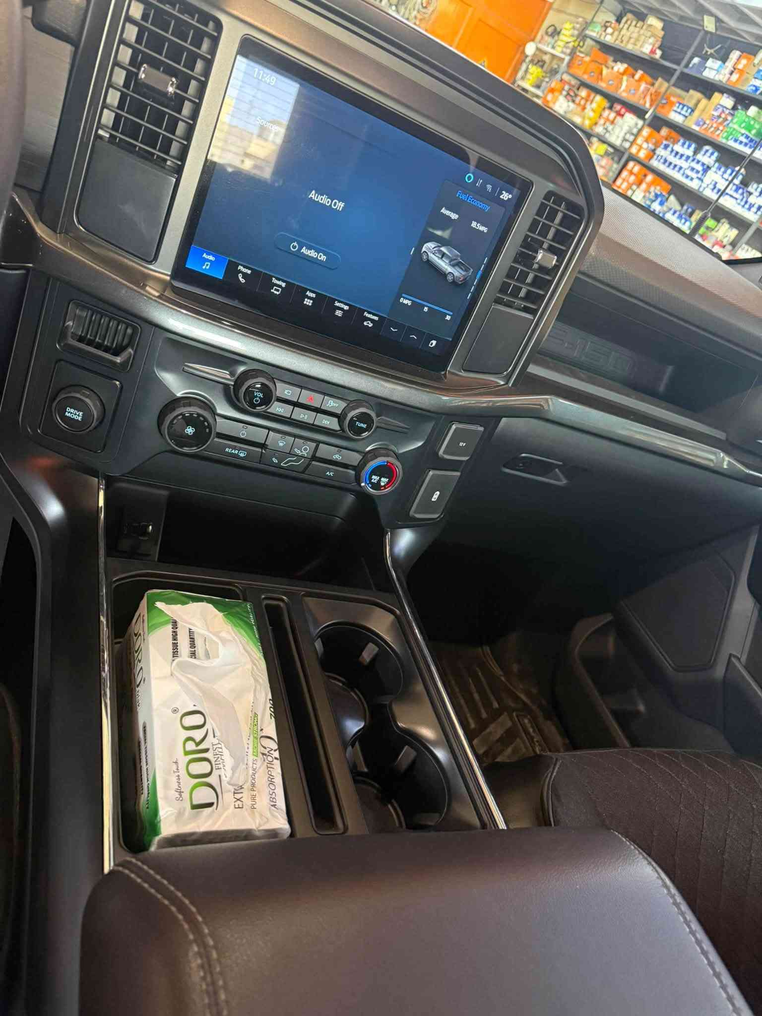ف150 XLT • ٢٠٢٥ • ماشي ٩٠٠٠مايل