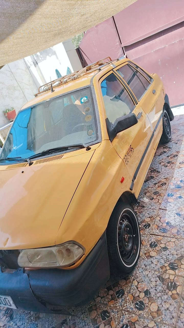 سايبا موديل 2012
سنوية لل2028
كهربائيتها كلها شغاله
تبريد جديد كله
مكينه وگير نضيفات
السيارة مصفره هيئة وغرامات 
سعرها ب26 وبيها مجال قليل
السيارة باسمي مداور ثاني يوم
***********

