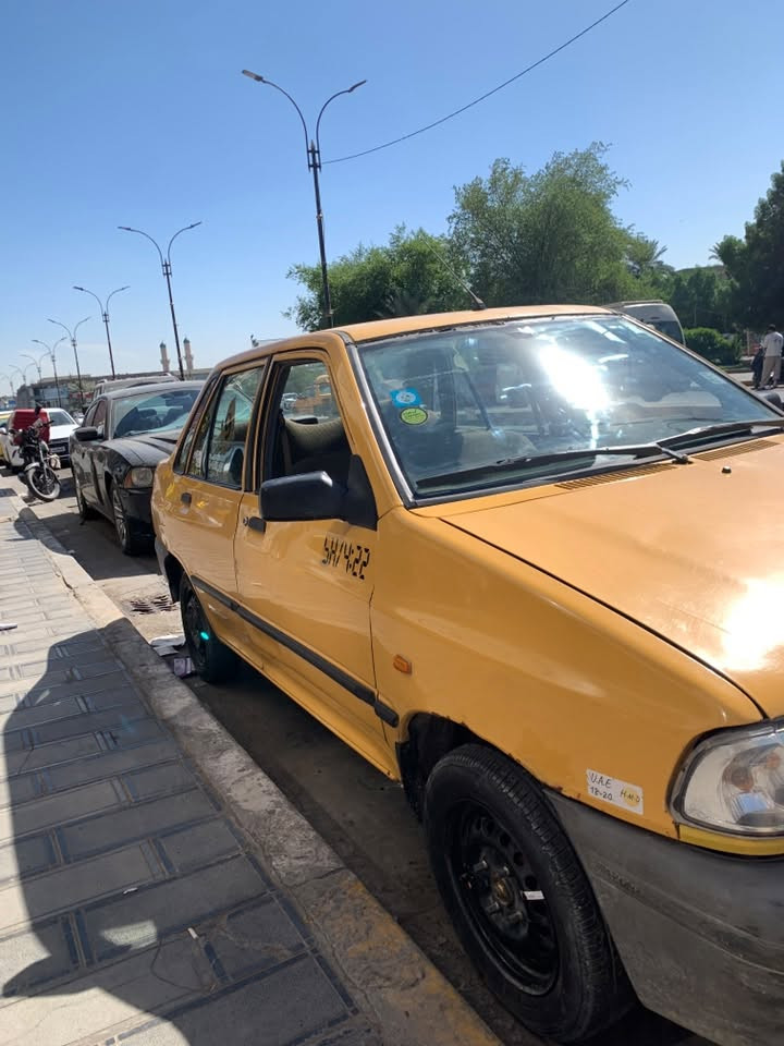 سايبا • موديل ٢٠١٣ • بغداد