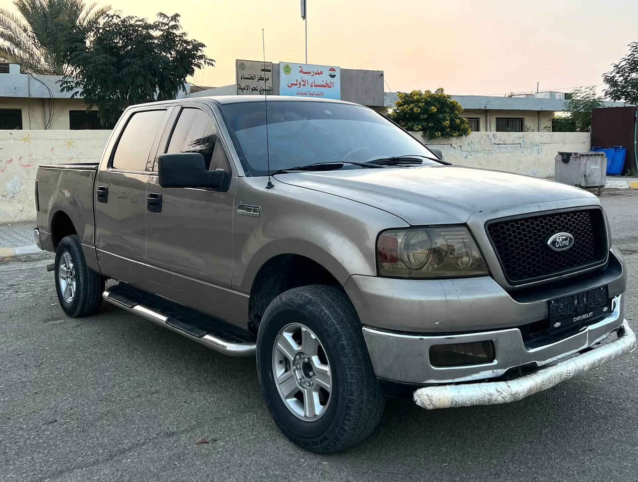 فورد F-150 • ٢٠٠٧ • بيجي
