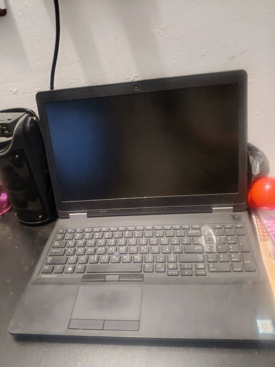 ديل E5470 • i5 الجيل السادس • بطارية ضعيفة
