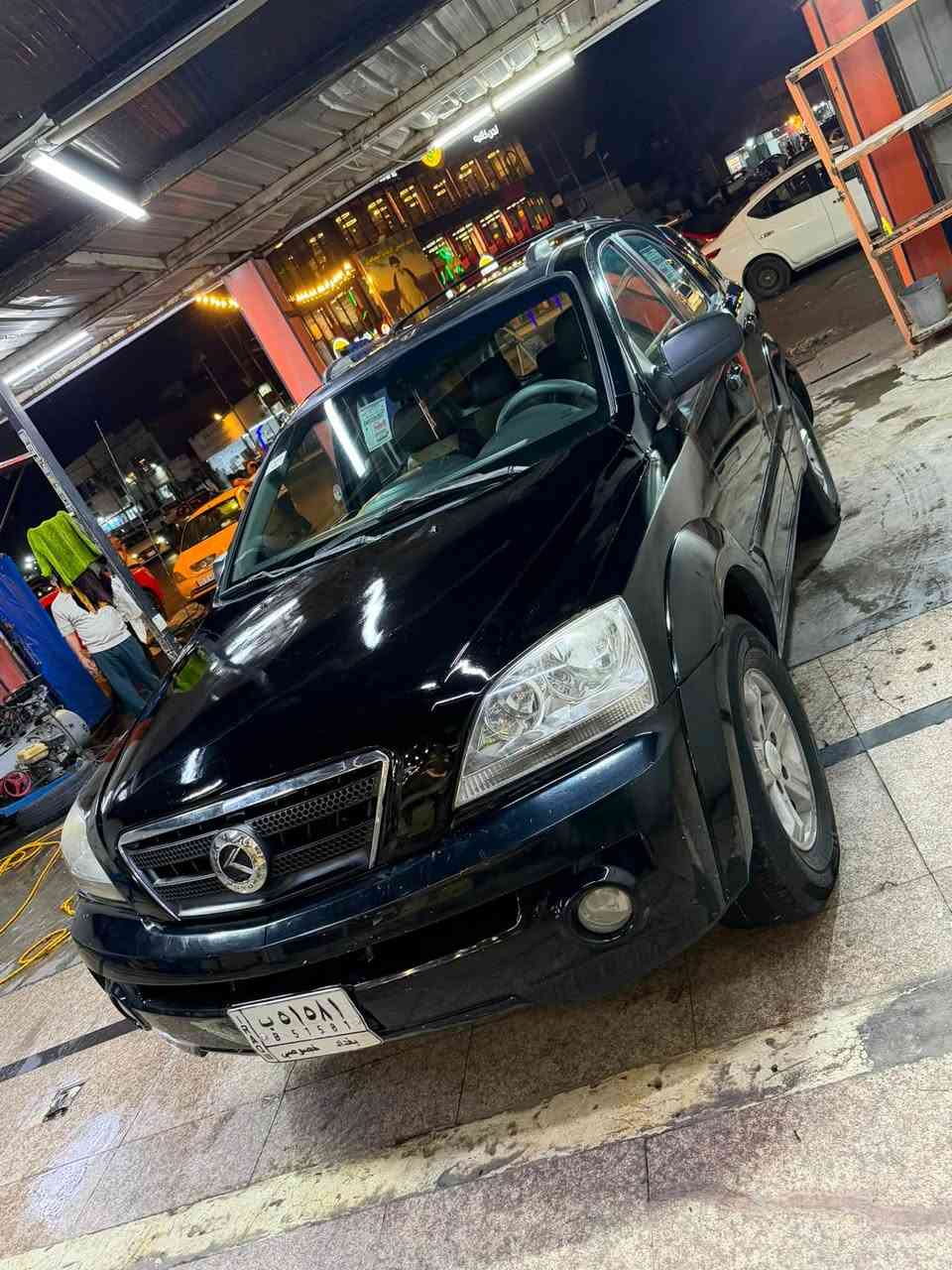 السلام عليكم 
Kia sorento
مديل 2007 فول مواصفات لمتدد
كير مكينه جدد خير من الله
تخم تاير جديد
صدره 80 بل 100 المامي لخلفي جديد
تبريده نقص بس لبوربرن مال لكنبريسر لي بل وجه يصير
كهربائياته كله شخاله لبوجكترات زنون
السياره بيه مكانات صبغ ابيع حزام تكم شواصي كفاله السعر 80 وبيه مجال لشراي
بيع او مراوس حسب لقناعه
مكان السياره الدوره أو السيديه وهاذه رقمي
متوفر واتساب ***********
تحويل مباشر
