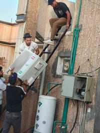 تحويله بيت بأنسب الأسعار فتح السبلت25 شد 25 كادر فني مختص ✅بغداد كرخ و...