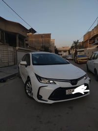 كورلا هايبرد • ٢٠٢٥ • ماشيه ١٣٠٠٠