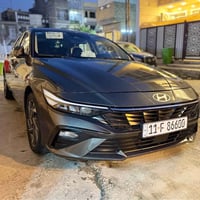 هيونداي أفانتي 2024 هايبرد وارد كوري  اخوان وارد كوووري مابيها صور حاد...